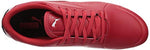 PUMA Men's Ferrari Drift Cat 7s Ultra Sneaker Rossa Corsa-Puma Black, - Teammvpsports