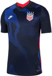 Nike USA Women's Away 4-Star Soccer Jersey- 2020 (Men's Cut)